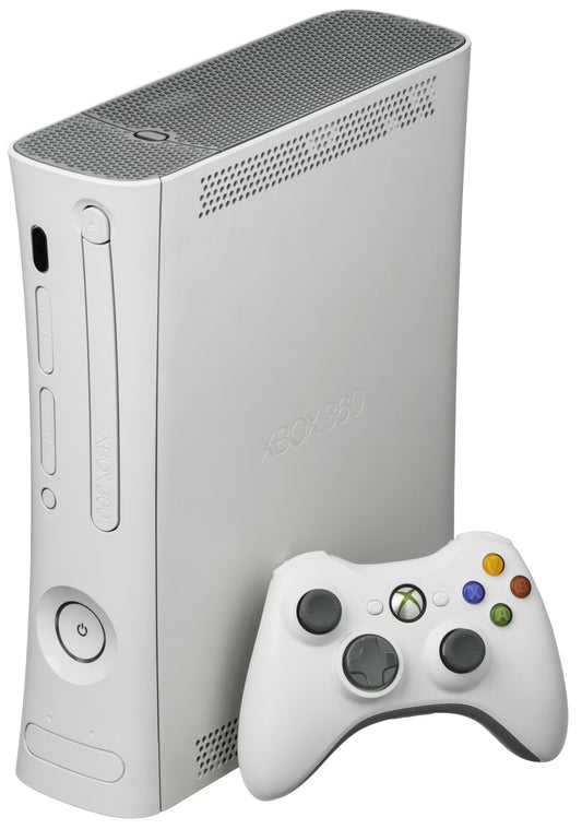 Xbox 360 Fat | 250 GB | + Jeux Inclu