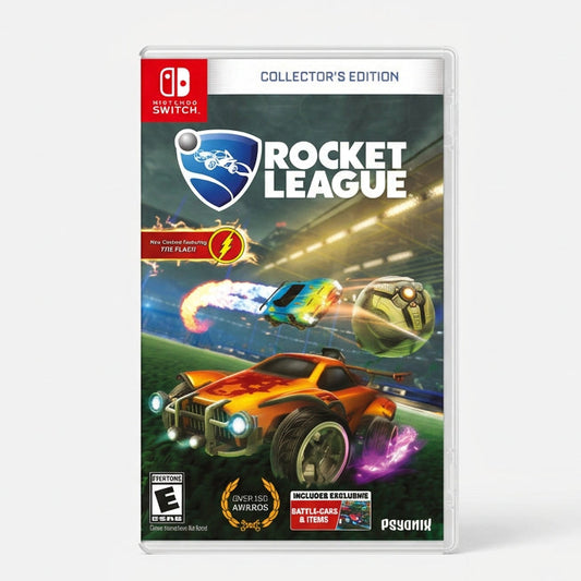 Rocket League Nintendo Switch Occasion ♻️