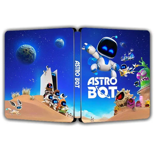 Astro Bot steelbook (Sans le jeu)