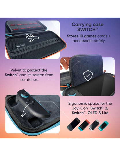 Pochette Nintendo Switch 2 - Oniverse