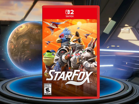 Star Fox ¥Nintendo Switch 2