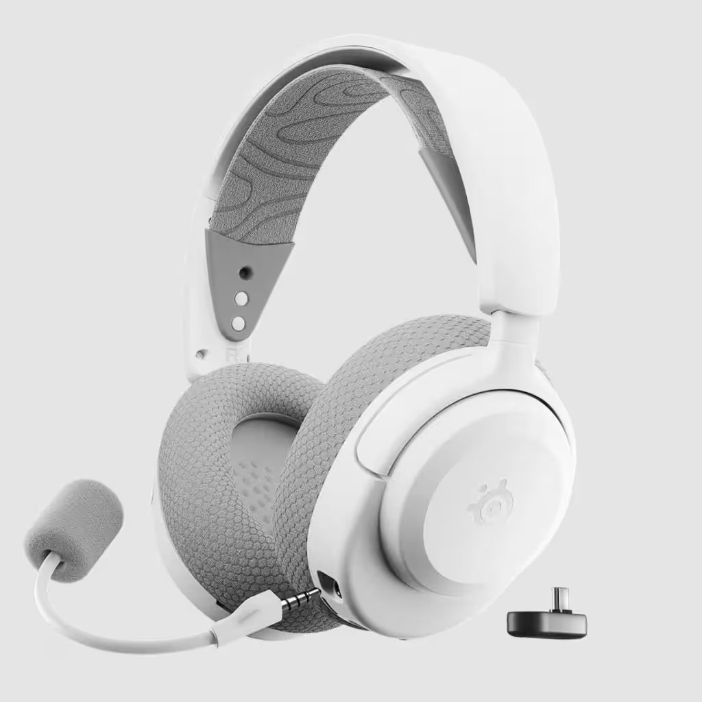 Casque Gaming sans fil SteelSeries Arctis Nova 3