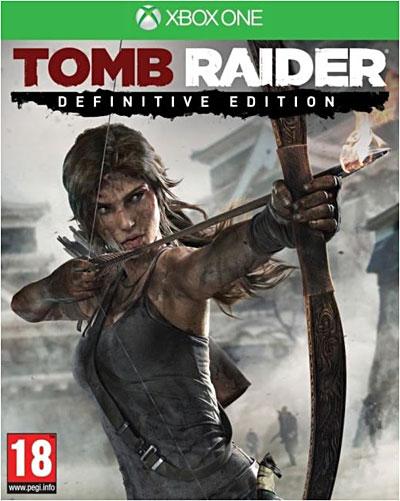 Tomb Raider : Definitive Edition Xbox One Occasion ♻️