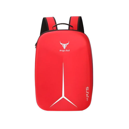 Sac A Dos PS5 Slim Angry Bull (Magma Red)