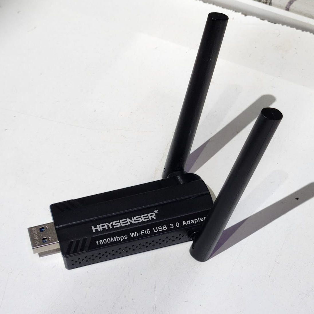 Carte WIFI USB Haysenser AX1800 WIFI 6