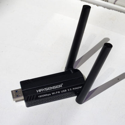 Carte WIFI USB Haysenser AX1800 WIFI 6