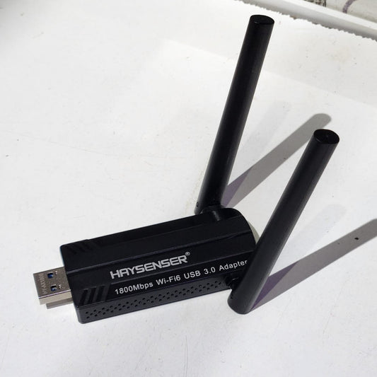 Carte WIFI USB Haysenser AX1800 WIFI 6