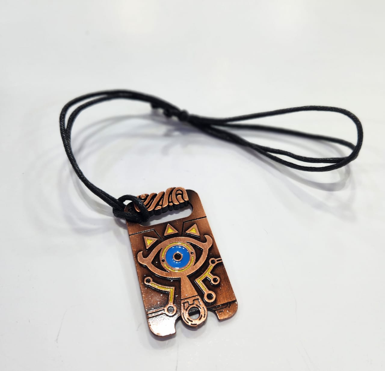 Chaine Tablette Sheikah Zelda