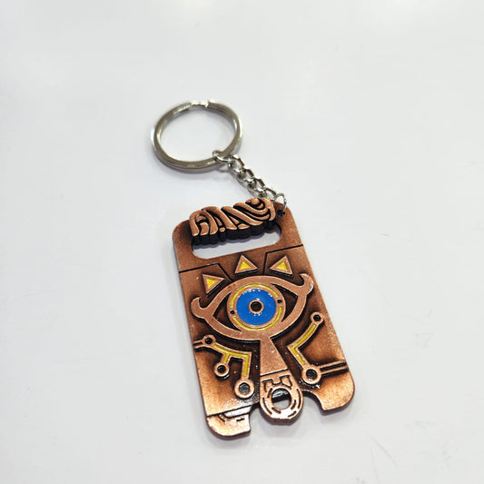 Porte clé Tablette Sheikah Zelda
