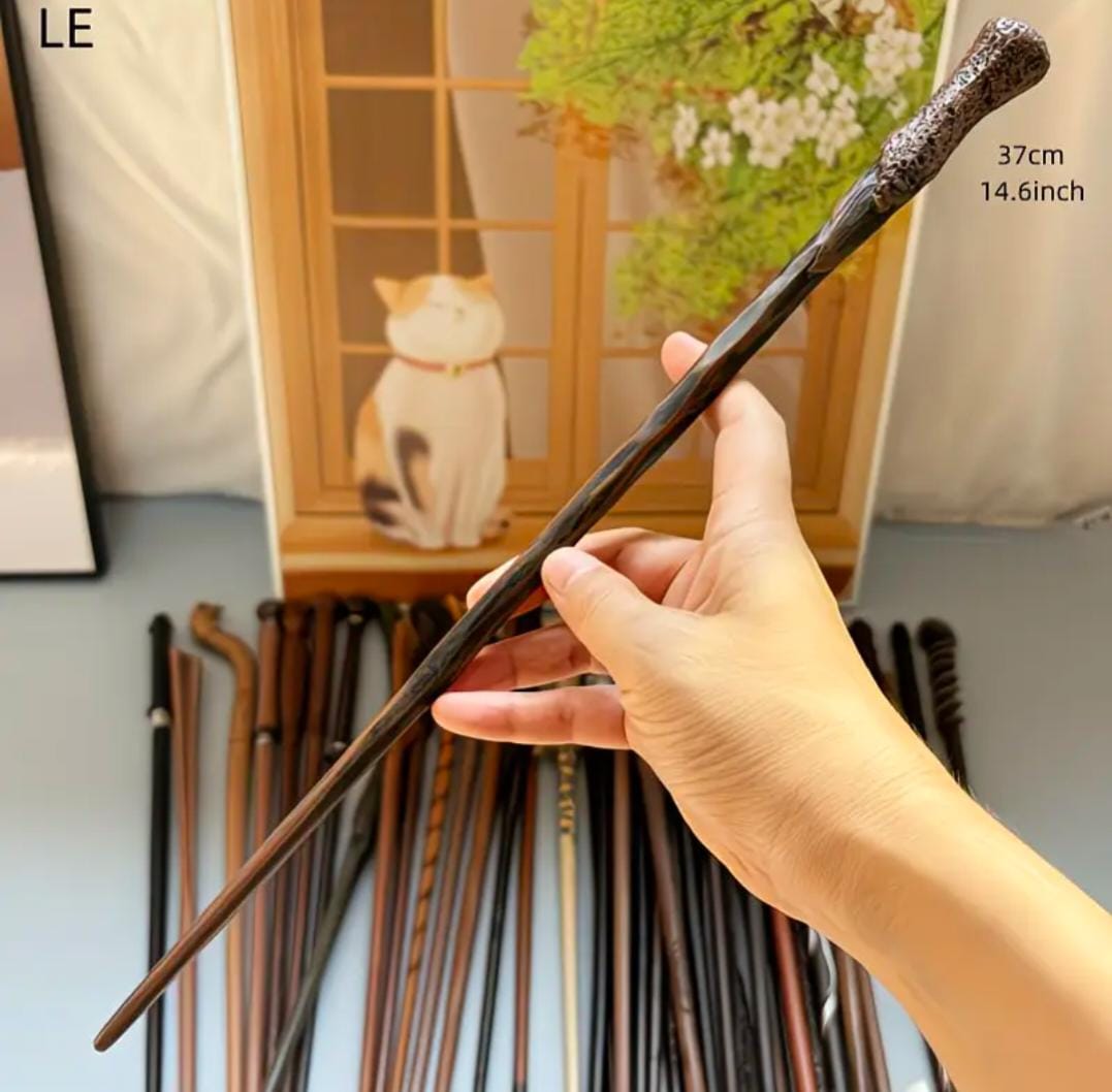 Baguette Magique Harry Potter 35cm (Ron wisley)