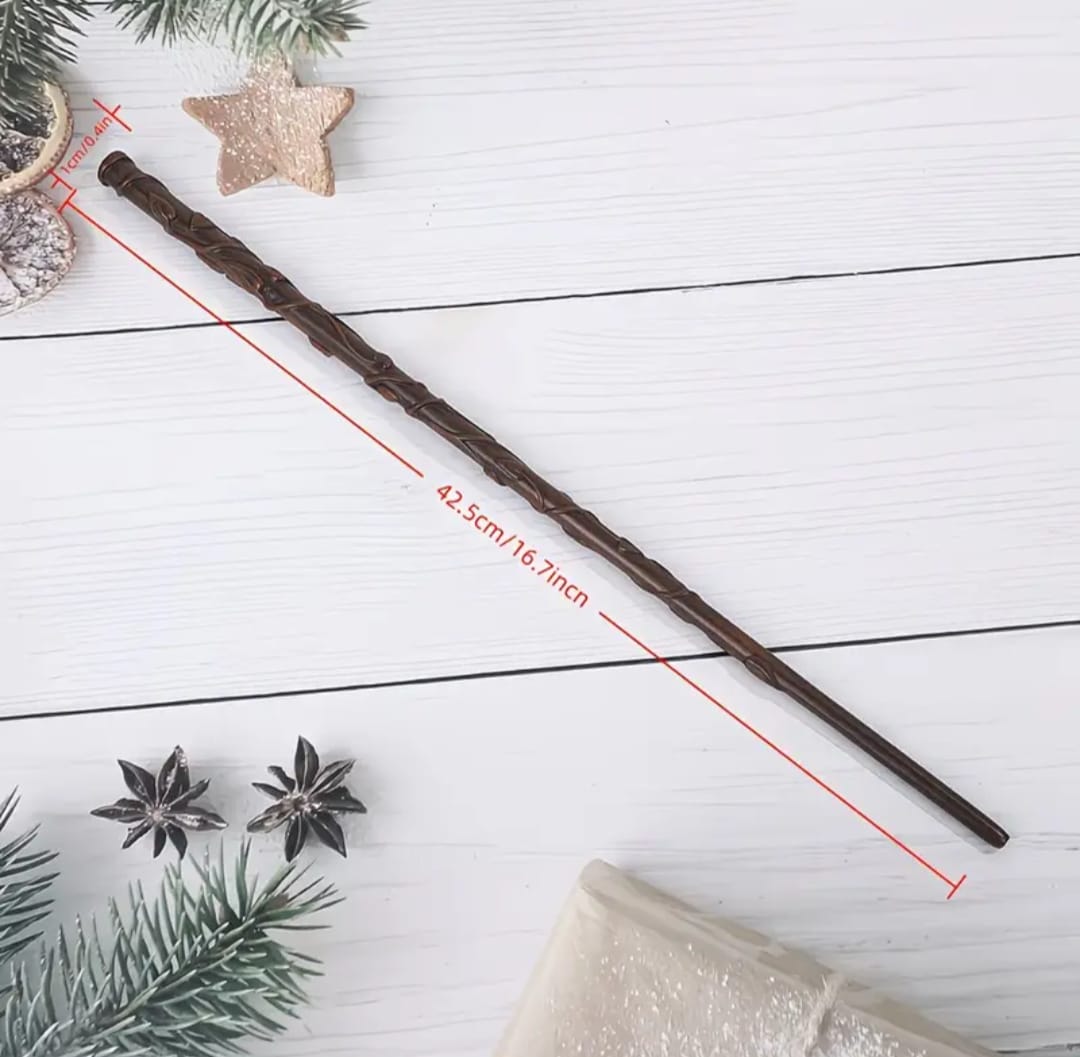 Baguette Magique Harry Potter 35cm (Hermione)