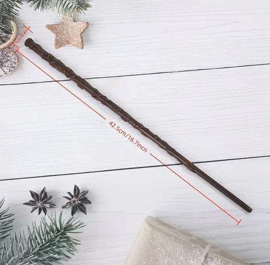 Baguette Magique Harry Potter 35cm (Hermione)