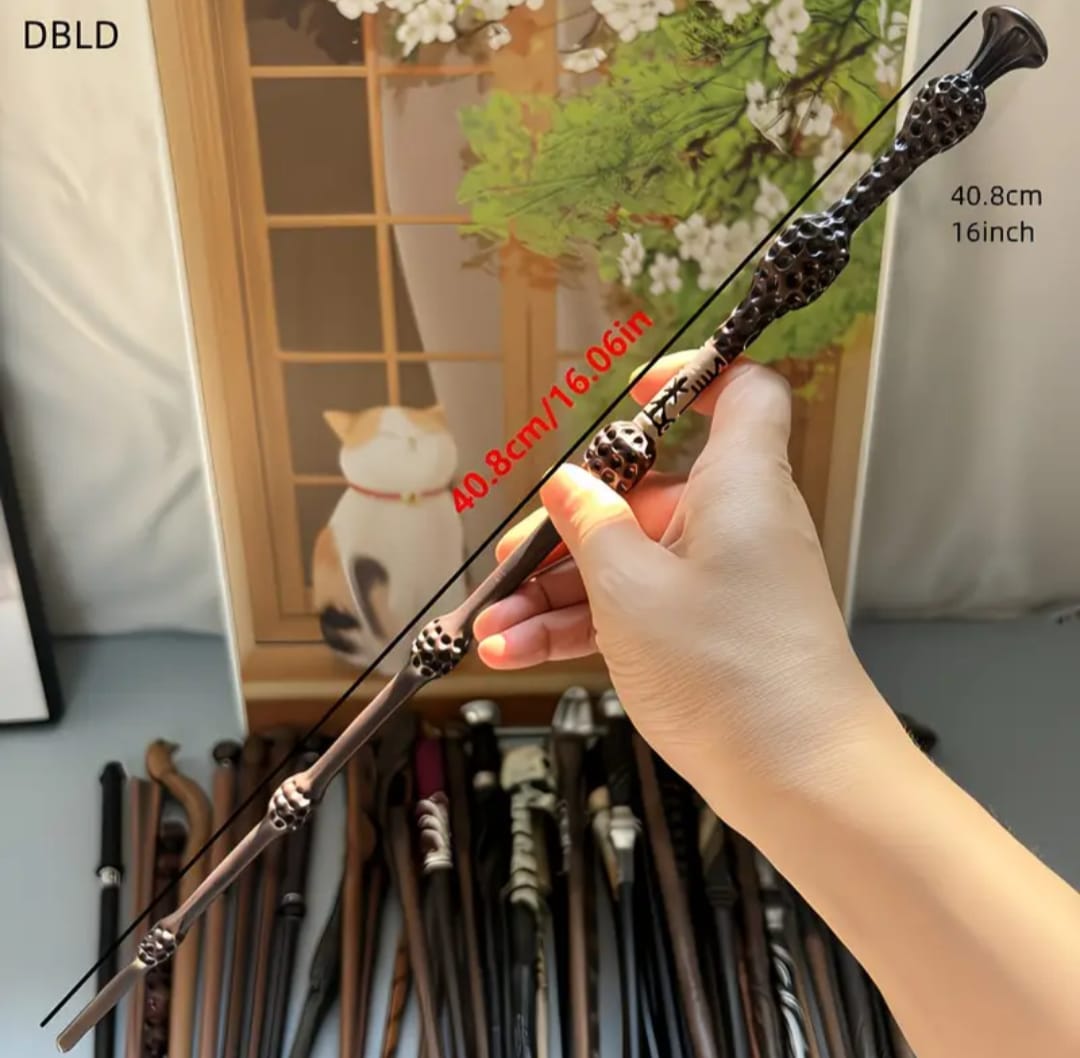 Baguette Magique Harry Potter 35cm (Dumbeldore)