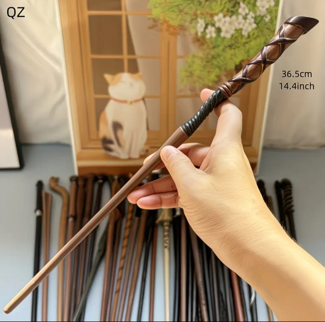 Baguette Magique Harry Potter 35cm (George Weasley)