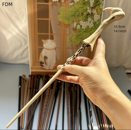 Baguette Magique Harry Potter 35cm (Voldemort)