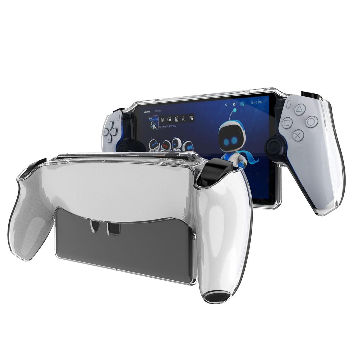 Protection Arriere Silicone Pour PS PORTAL