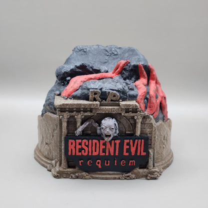 Support Manette Resident Evil Requiem