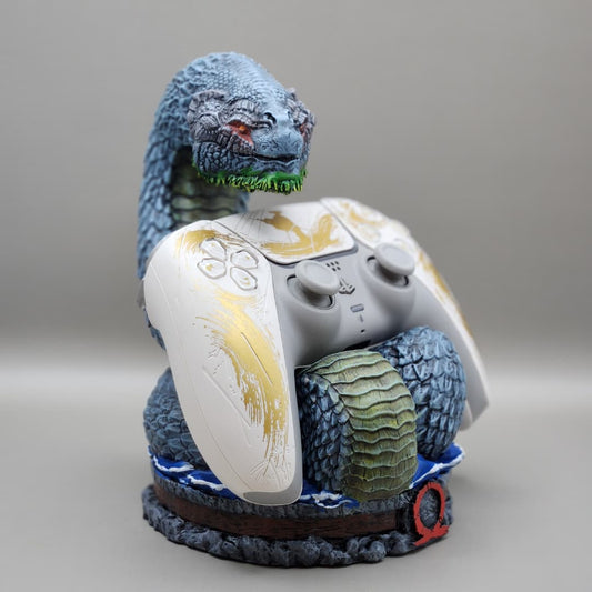 Support manette Serpent Monde God of War