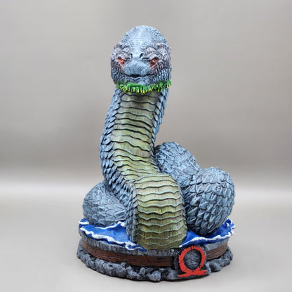 Support manette Serpent Monde God of War
