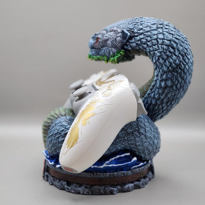 Support manette Serpent Monde God of War