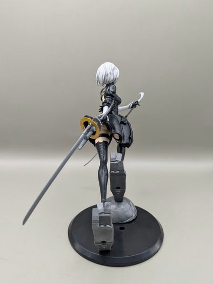 Figurine NieR Automata Android 2B (17 cm)
