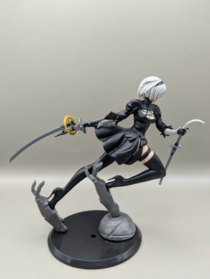 Figurine NieR Automata Android 2B (17 cm)