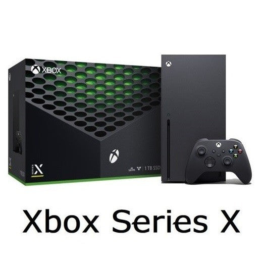 Console Xbox Series X 1 TB (Occasion)