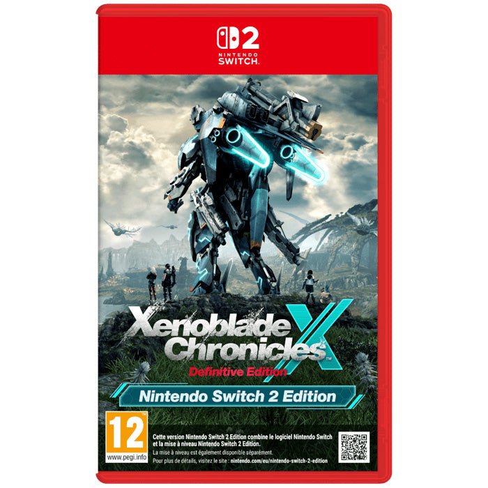 Xenoblade Chronicles - Definitive Edition Nintendo Switch 2
