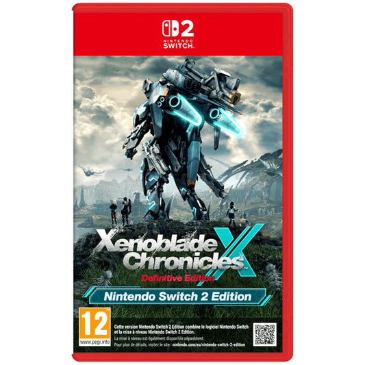 Xenoblade Chronicles - Definitive Edition Nintendo Switch 2