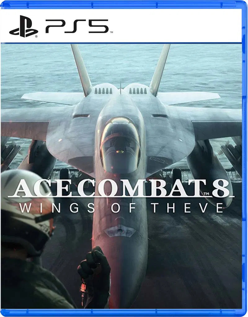 Ace Combat 8: Wings of Theve PS5
