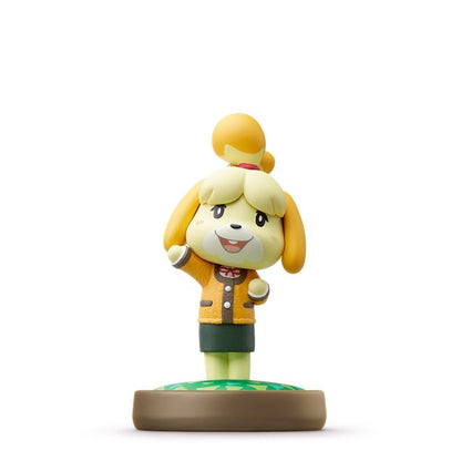 Amiibo Animal Crossing Marie Tenue d'Hiver