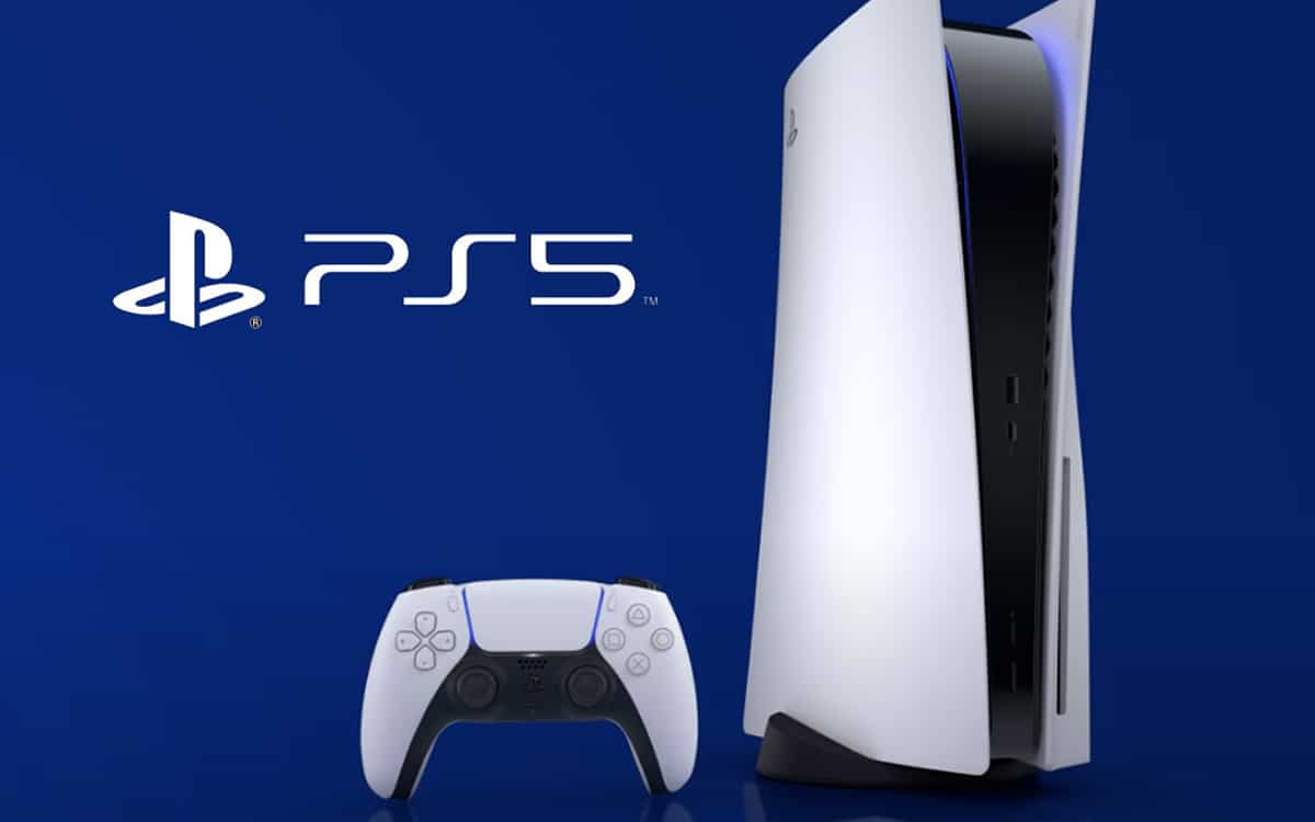 Sony Playstation 5 (PS5) 1 TB (Avec Boite) Occasion ♻️