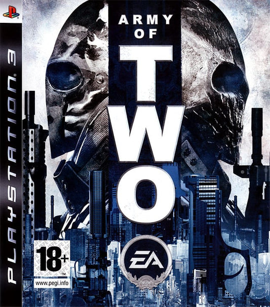 Army of Two Ps3 Occasion