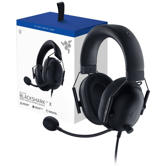 Casque Razer Blackshark V2 X (Noir)