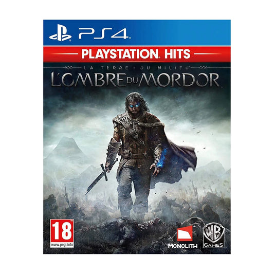 La Terre du Milieu : L'Ombre du Mordor PS4