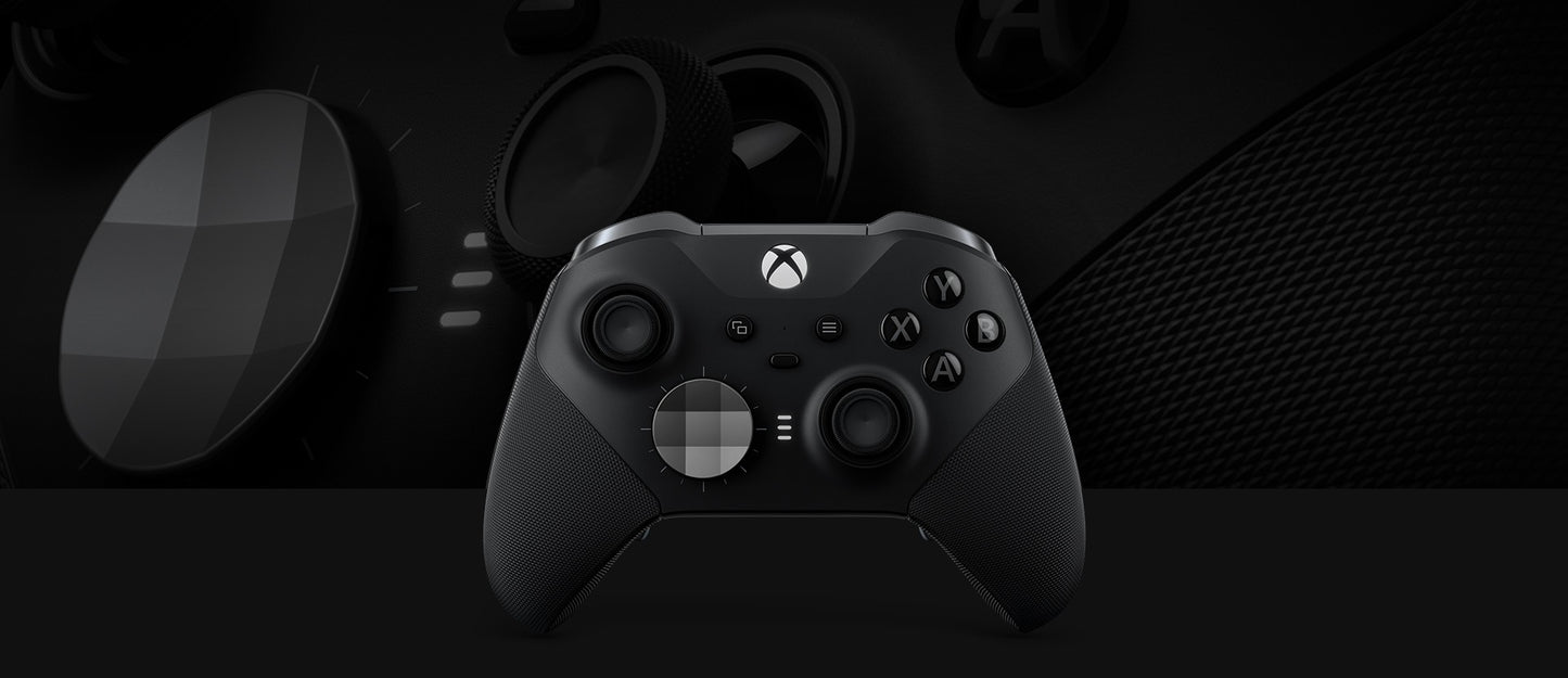 Manette Sans Fil Xbox Elite Series 2 Occasion ♻️