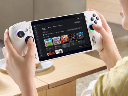 ASUS ROG Xbox Ally – 7” 512GB SSD White