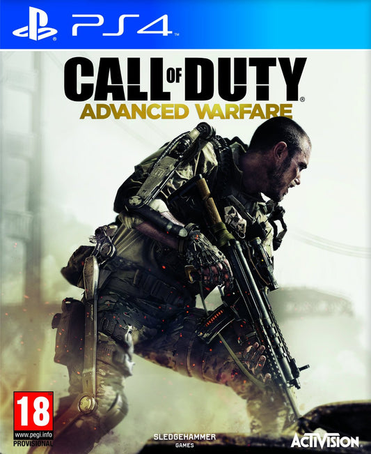 Call Of Duty: Advanced Warfare  Occasion ♻️