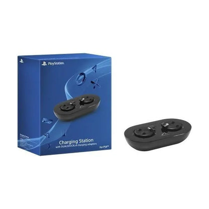 Sony Move Charging Station with DualShock 4 Adapters Original