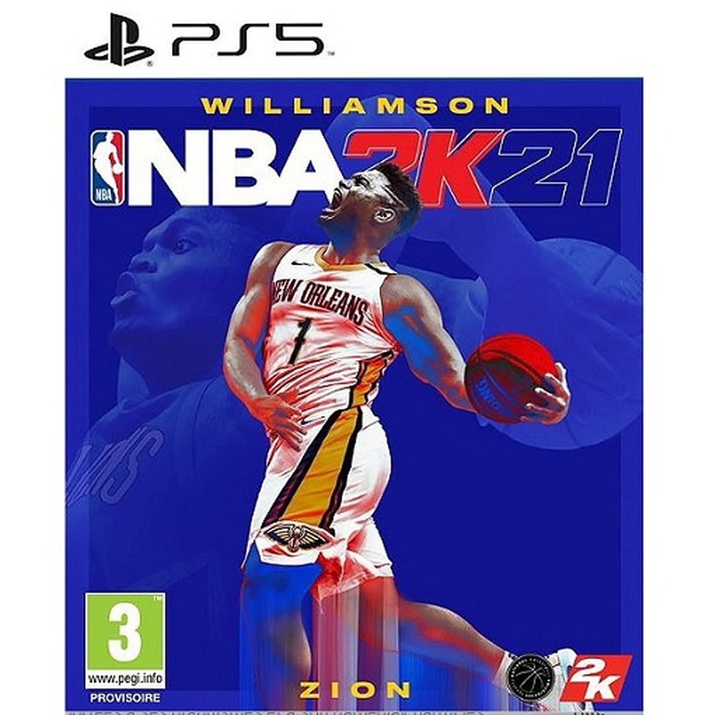 NBA 2K21