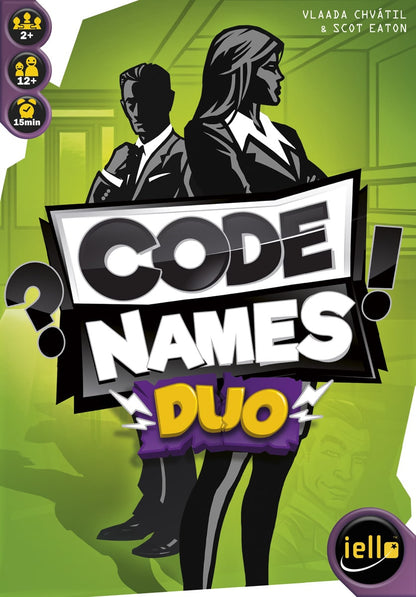 Jeu de société Code names duo