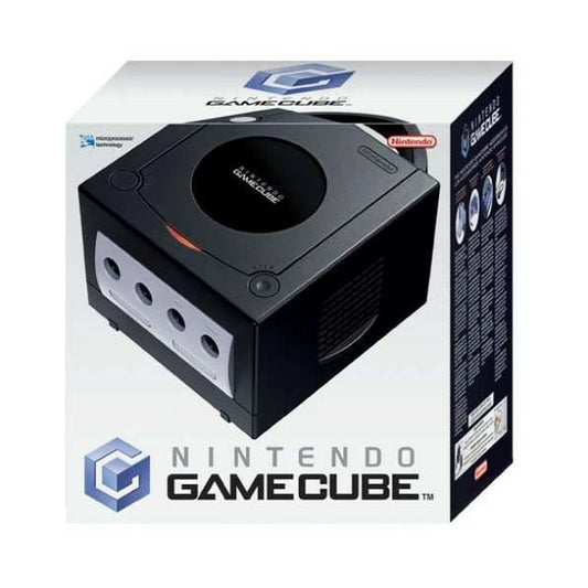 Nintendo GameCube -Noir- (Avec Boite) Occasion ♻️