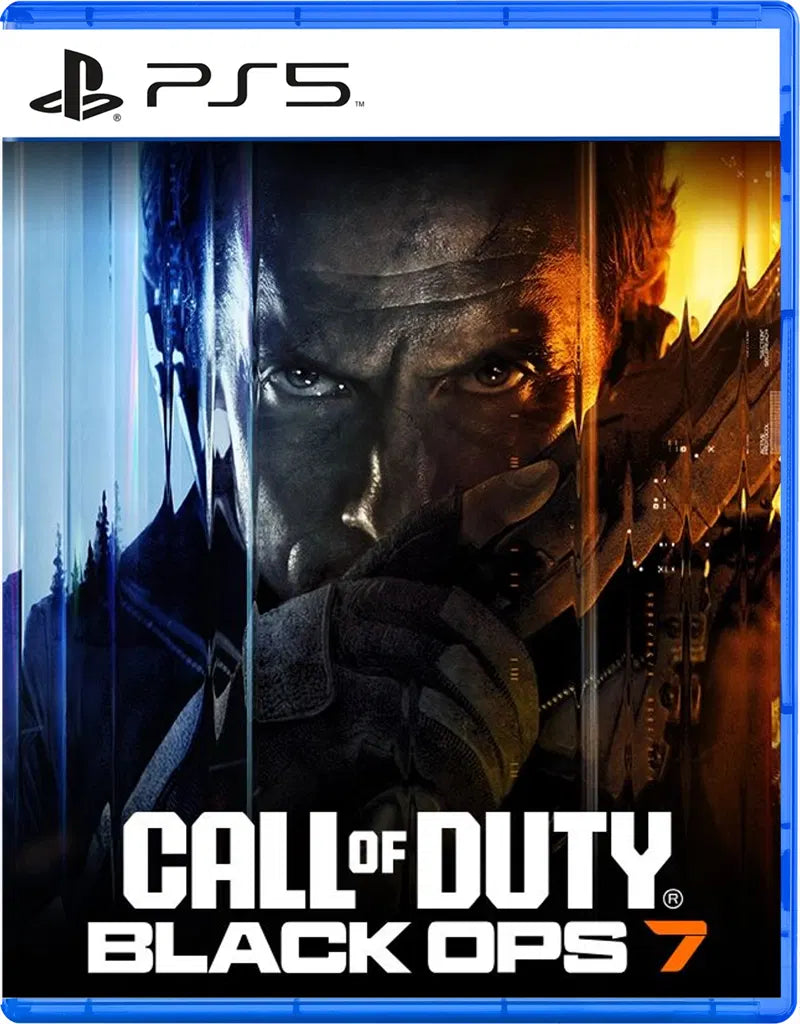 Call of Duty : Black Ops 7 PS5 (PRECOMMANDE)