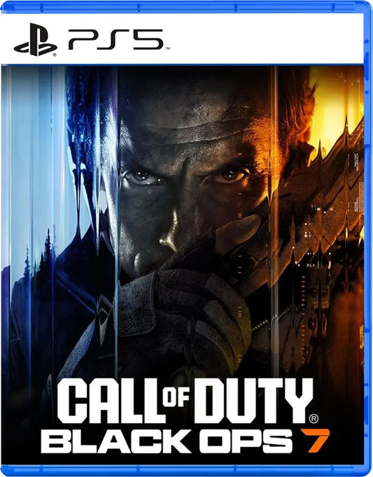 Call of Duty : Black Ops 7 PS5 (PRECOMMANDE)
