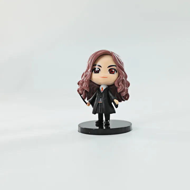 Lot de 12 Figurines Harry Potter CHIBI 10 cm
