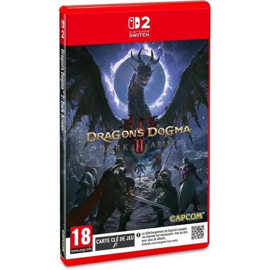 Dragons Dogma 2 Dark Arisen Master Edition Nintendo Switch 2