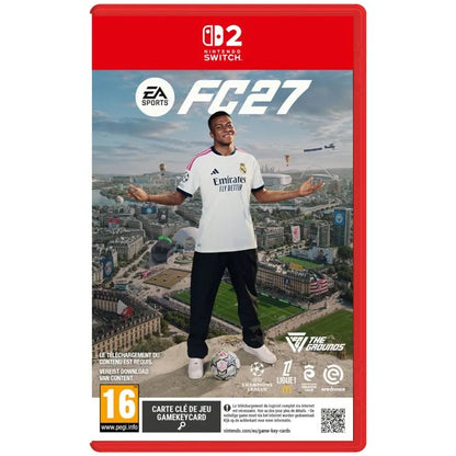 EA Sports FC 27 -Nintendo Switch 2-