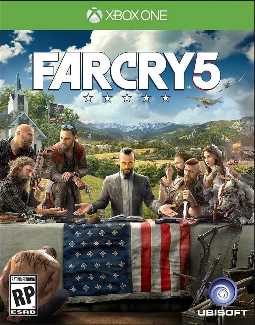 FAR CRY 5 Occasion ♻️