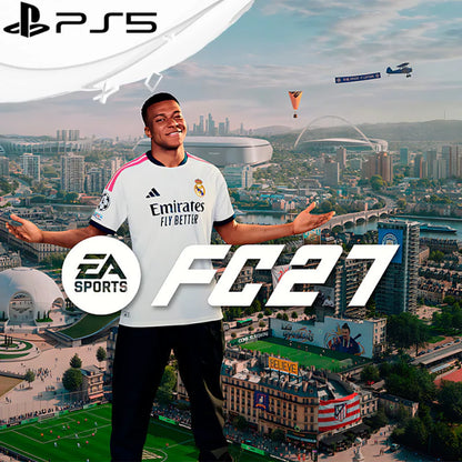 EA Sports FC 27 PS5