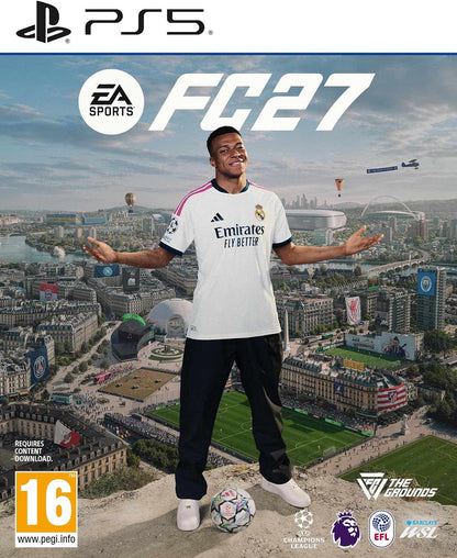 EA Sports FC 27 PS5